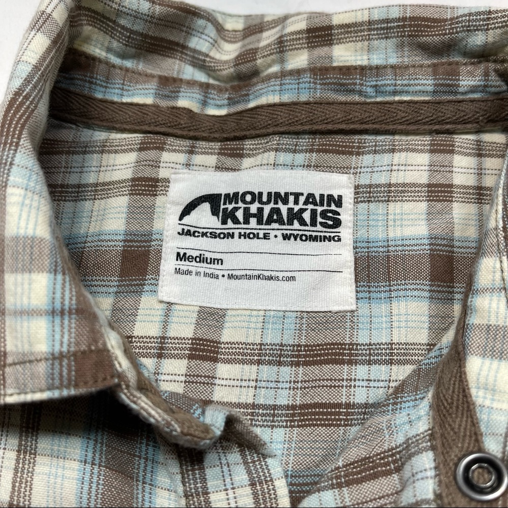 Host Pickmountain Khakis Rodeo Button Down - image 3